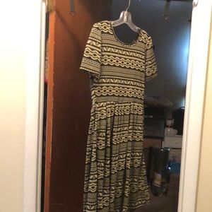 LuLaRoe dress